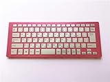 [IDVL]日本語キーボード For SONY VAIO SVF15N SVF15N1A1J SVF15N17DJP SVF15N18DJP SVF15N19DJS SVF15N27EJS SVF15N28EJS [ピンク]