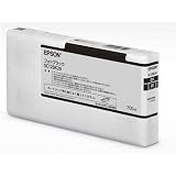エプソン SC12BK20 インクカートリッジ(フォトブラック/200ml)