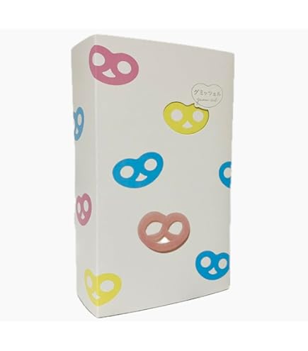 Amazon.co.jp: 【ビニールショッパー付き・グミッツェル12個入り