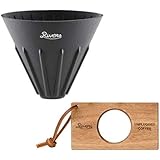 RIVERS リバーズ コーヒードリッパーケイブリバーシブル ブラック ＆ コーヒードリッパーホルダー ポンド3 (black)