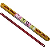 SUN UP 鋸刃 (金鋸刃) #400 収納ケース入り 12枚入り