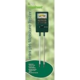 Luster Leaf 1817 Rapitest Mini Soil pH/Moisture Tester [並行輸入品]