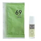 桂屋ファイングッズ(Katsuraya fine goods) みやこ染め 布用 染料 コールダイホット10g+色止剤ミカノール10mlセット スプリンググリン 1165200
