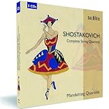 Complete String Quartets