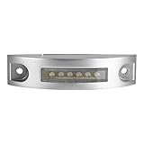 道路ライト　6LED　LEDソーラーライトIP68　 路面表示灯　道路表示灯　視線誘導 　芝生ランプ　歩道ライト ソーラー充電 防水　省エネ 耐久性 おしゃれ　夜間　耐重量　駐車場　 (ホワイト)