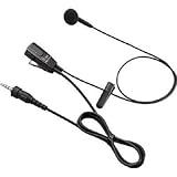 アイコム:アイコム IC-4300用小型イヤホンマイク HM-177PI 型式:HM-177PI