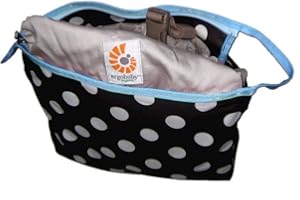 抱っこ紐用 はっ水加工収納ポーチ エルゴベビー オムニ ブリーズ アダプト 抱っこひも用