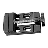 Perfk 55ミリメートル　多目的　ミニ　バイス　DIY　彫刻ツール　ジュエリー　クリップ　クランプ　テーブル　ベンチ　　便利性