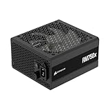 CORSAIR RM750x 2024年モデル PC電源ユニット 750W ATX3.1 PCIe5.1対応 80PLUS Gold認証 フルモジュラー 12VHPWRケーブル付属 CP-9020285-JP
