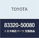 TOYOTA (トヨタ) 純正部品 フューエルセンダゲージASSY セルシオ 品番83320-50080