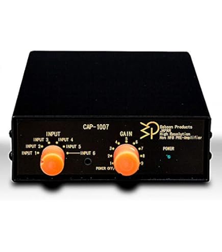 安井式 トランジスタ MC専用 フォノイコライザー フォノアンプ 安井式 トランジスタ MC専用 フォノイコライザー フォノアンプ