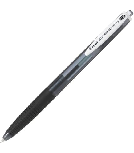 PILOT ボールペン 本体 黒 Amazon | PILOT SUPER GRIP G 0.5 黒インク 単品 油性ボールペン