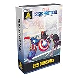 Atomic Mass Games Marvel:Crisis Protocol Crisis Card Pack 2023 - ゲームプレイをリフレッシュして強化! 卓上スーパーヒーローゲーム 子供と大人向け 対象年齢14歳以上 2人プレイ 90分プレイ時間