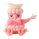 ポケモンセンターオリジナル 741 ぬいぐるみ Pokémon fit オドリドリ(ふらふらスタイル)