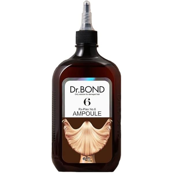 Amazon | [eZn] ドクターボンド Rx-Plex No.6 アンプル