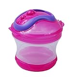 Cool Gear Kids 9 oz Snack Slider Pink by Cool Gear [並行輸入品]