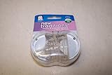 Gerber New Traditions Flex Nipple Medium Flow - Wide Mouth by Gerber