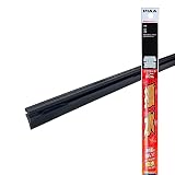 PIAA(ピア) ワイパー 替えゴム 雪用 650mm シリコートスノー 特殊シリコンゴム 1本入 呼番82 WSCR65W WSCR65W