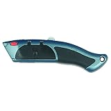 Auto-Load Razor Blade Utility Knife with Ten Blades (並行輸入品)