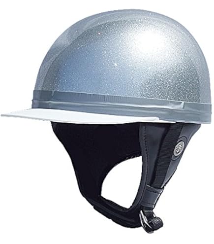 Amazon | バイクパーツセンター ヘルメット ハーフ 半帽 コルクタイプ