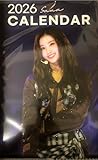 サナ グッズ 2026年 壁掛けカレンダー (SANA) BD