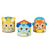 Melissa & Doug Shake It! デラックス ペット 初心者用 クラフトキット 30184