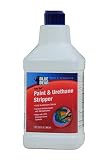 BLUE BEAR Paint & Urethane Stripper 1 Quart [並行輸入品]