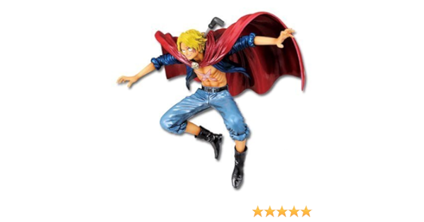 Amazon 一番くじ ワンピース コロシアム決戦編 ラストワン賞 謎の男 フィギュア スペシャルカラーver フィギュア ドール 通販