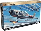 エデュアルド 1/48 プロフィパック フォッケウルフ Fw190A-7 プラモデル EDU82138