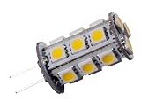GRV g4 18 – 5050 SMDハイパワーLED電球AC / DC 11 V - 24 V Pack of 10 g402