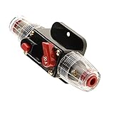 Dovewill 12V DC　ソーラーシステム　防水　インバータ　回路ブレーカ　リセット　ヒューズ　使いやすい　７サイズ選べ - 20A