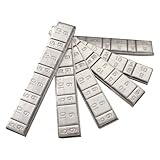 イリイ 薄型貼り付けウエイト 5/10g 6kg