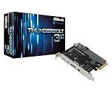 ASRock 拡張インターフェースボード Thunderbolt 3 AIC R2.0