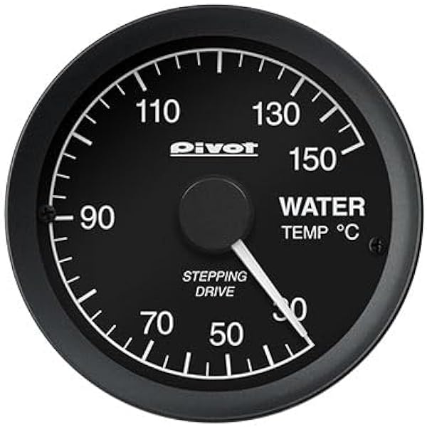 Amazon | PIVOT ピボット LOT タコメーター リンクゲージ（ホワイト  