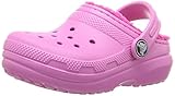 [クロックス] クラシック ラインド クロッグ キッズ クロッグ 203506 Party Pink/Candy Pink C8(15.5cm)
