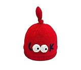 Fighting to Achieve HAT ベビー・ガールズ US サイズ: One Size カラー: レッド
