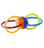 Wonderworld Twisty Star Baby Toy [並行輸入品]