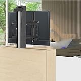 液晶テレビフロアスタンド - ポータブルテレビフロアスタンド、液晶テレビ電動リモコンリフト伸縮キャビネット隠しブラケットユニバーサル32 40 55 65インチ、電動テレビリフト(14-32in TV)