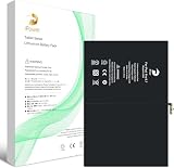 iPower for iPad Pro 9.7 バッテリー交換 容量7306mAh 3.82V A1664電池 PSE証明書 対応A1673/A1674/A1675機種 Lithium-ion Battery Pack 互換修理用 【No Tools】