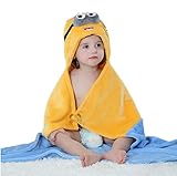 TNC ベビー 赤ちゃん ミニオンズ minions ブランケット おくるみ 76㎝×102㎝ フリース素材で暖かい 新生児 乳幼児 0～3歳まで使える