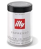 illy(イリー) エスプレッソ豆 ダークロースト 250g