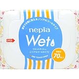 ネピア ウエットティシュ BOX 70枚