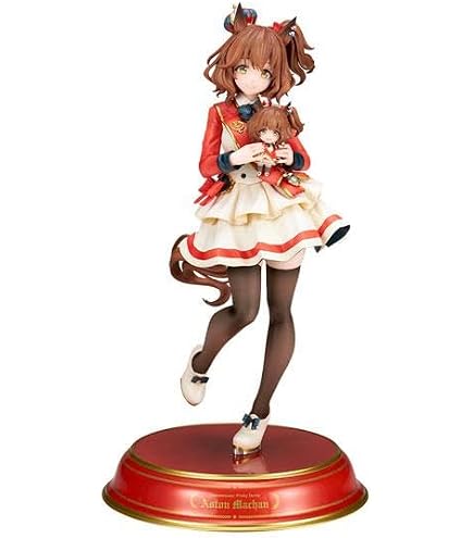 Amazon.co.jp: ウマ娘 プリティーダービー スマートファルコン 1/7