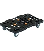 Amazon.co.jp: KAWAJUN (カワジュン) 平台車 [耐荷重130kg / 68×40cm