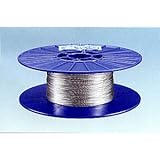 電気柵 ゲッターシステム用 電線 405 『強張力特殊合金線 500m』