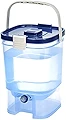 伸和(SHINWA) 水缶 19L ブルー (B)