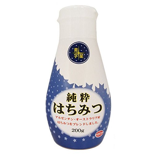 埼玉養蜂 南十字星 純粋はちみつ