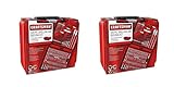 Craftsman 100 Pieceドリルand Driving Kit 2 Units (100 Pieces)