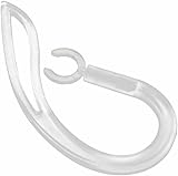 シリコン イヤーフック イヤー ループ クリップ ブルートゥースヘッドセット用 6サイズ選べる - 7.0mm