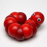 ネフ社　ジュバ　赤　（naef Juba）